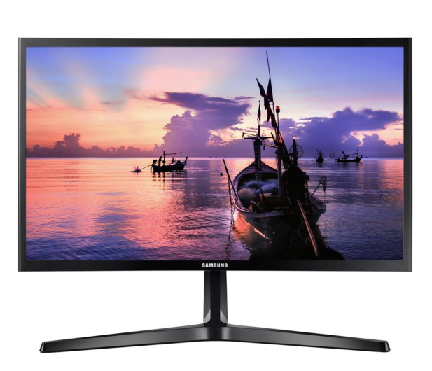 Samsung C24RG50FQRX Curved - 635227 - zdjęcie